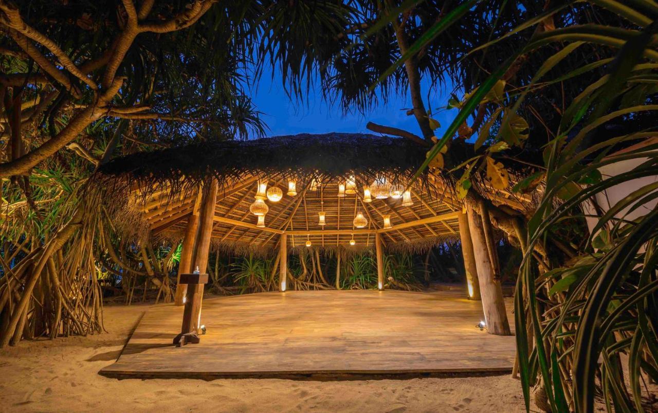 Jungle Beach Ahungalla Kültér fotó