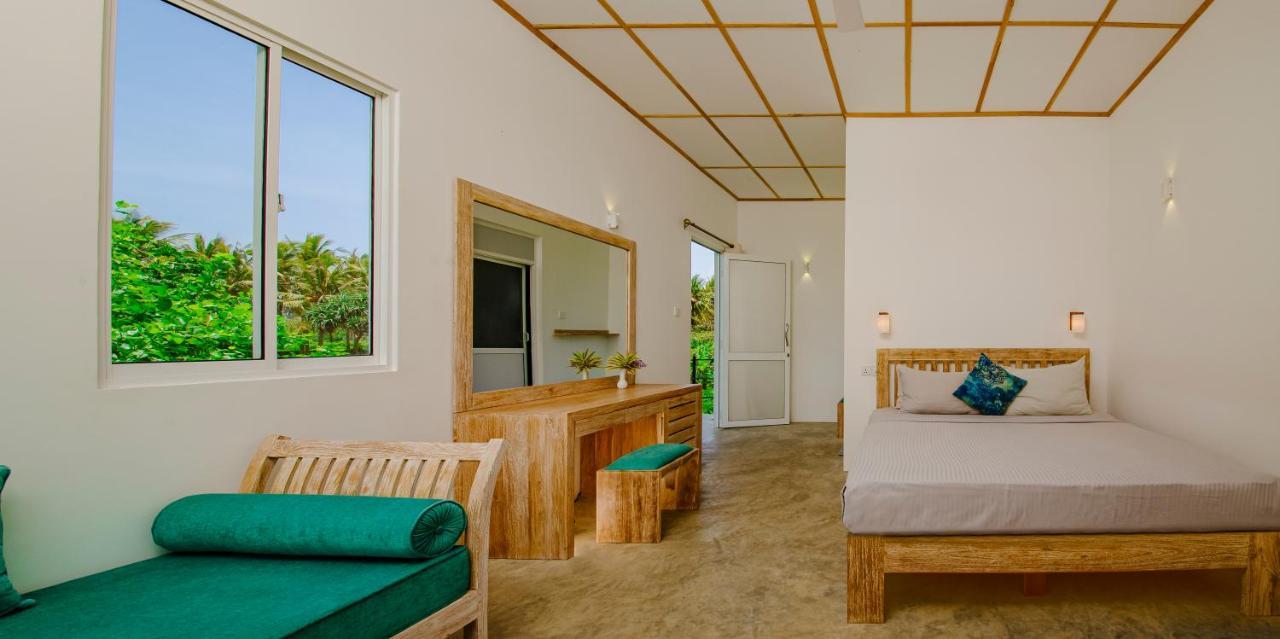 Jungle Beach Ahungalla Kültér fotó