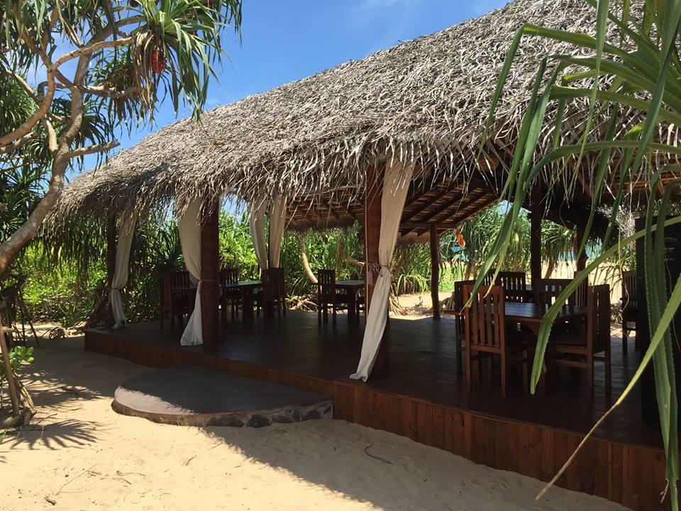 Jungle Beach Ahungalla Kültér fotó
