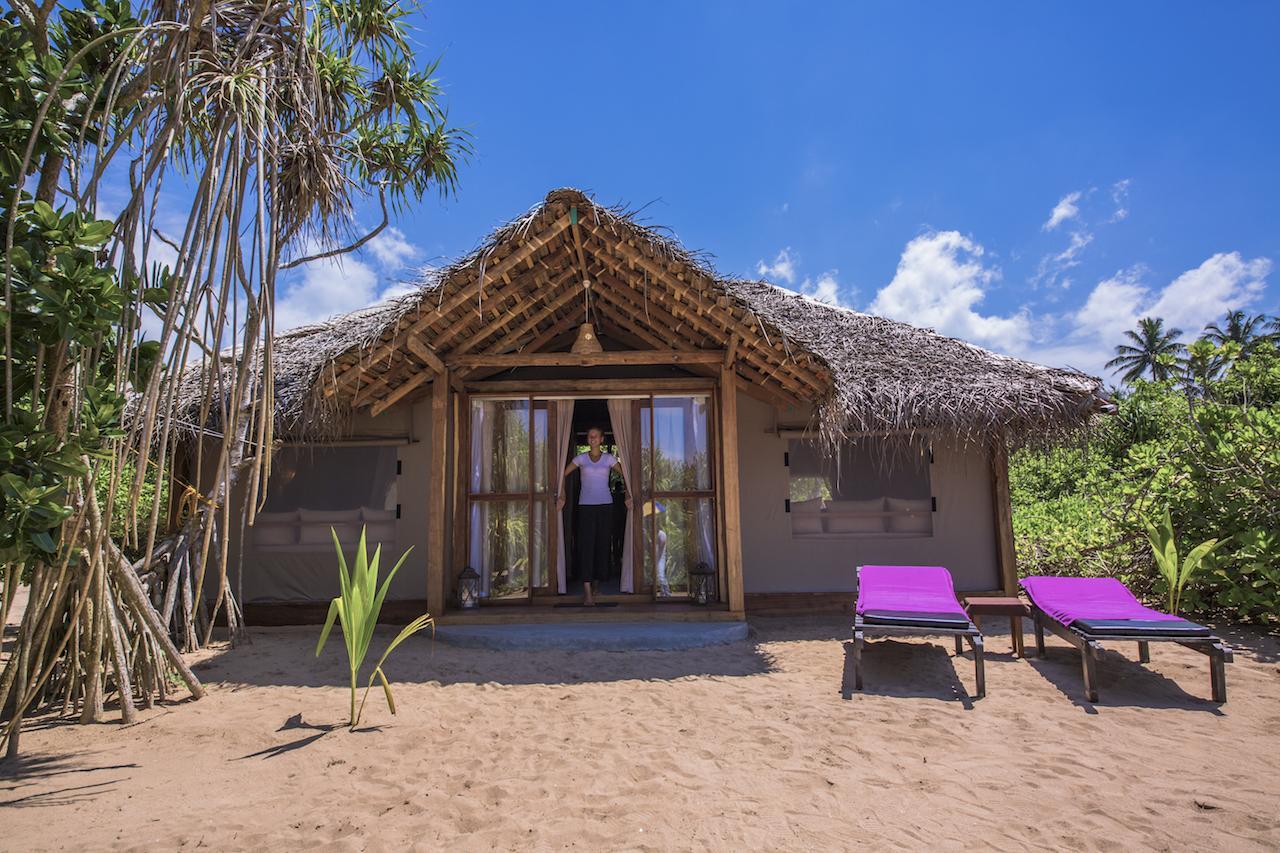 Jungle Beach Ahungalla Kültér fotó