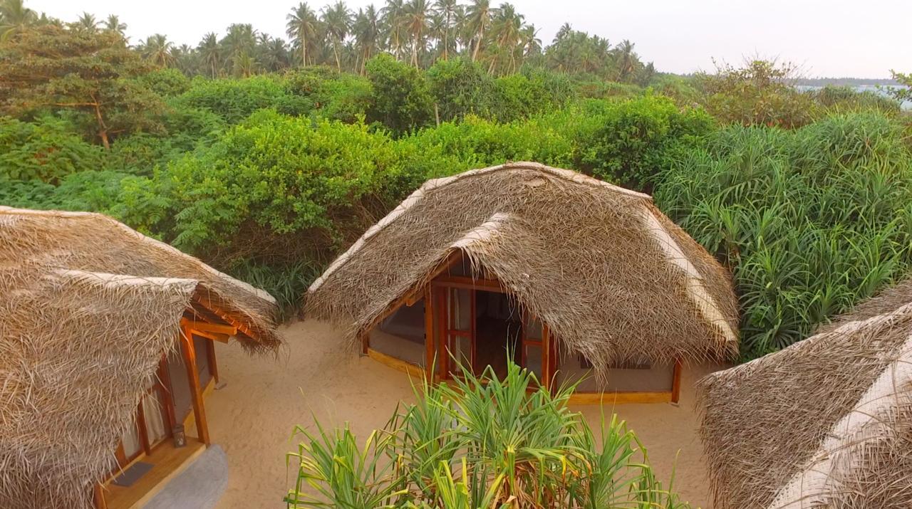 Jungle Beach Ahungalla Kültér fotó