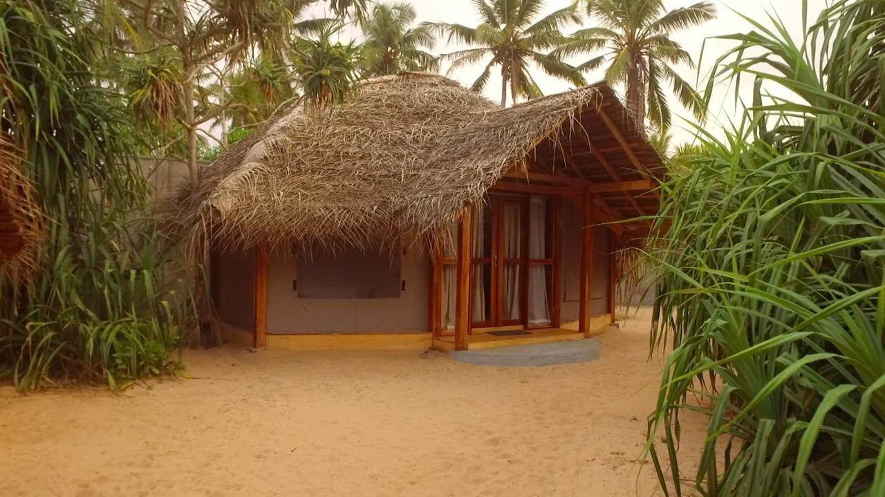 Jungle Beach Ahungalla Kültér fotó