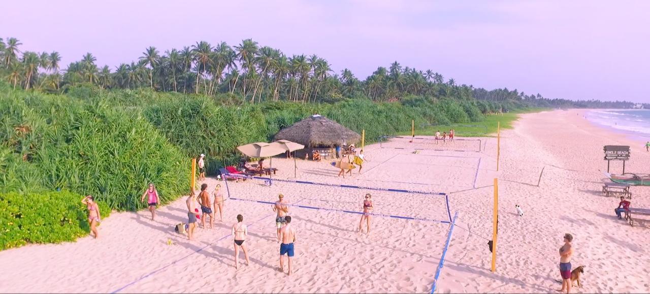 Jungle Beach Ahungalla Kültér fotó